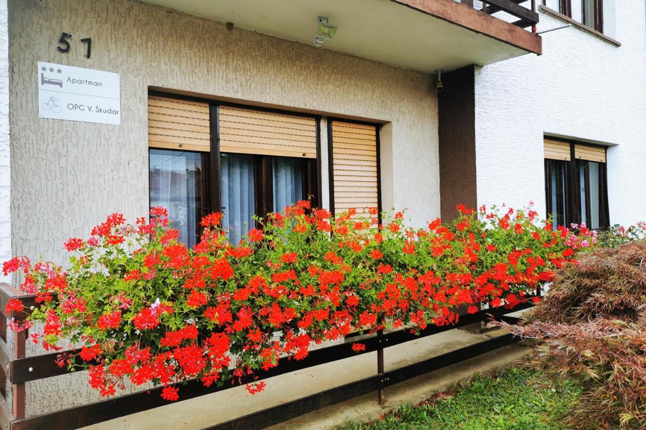 Apartman Skudar Bjelovar Exterior photo
